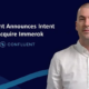 Confluent announces intent to acquire Immerok