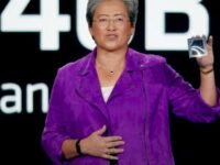 AMD unveils an array of new data center chips