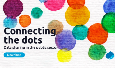80% public sector organizations have started implementing collaborative data ecosystems initiatives
