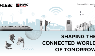 D-Link Presents the New Lineup of 5G O-RAN Solutions for Smart Cities at MWC