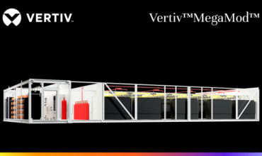 Vertiv Rolls out prefabricated modular data centre solution