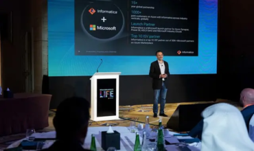 Informatica launches UAE region’s first intelligent data management cloud