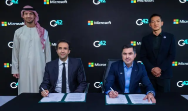 G42 collaborates with Microsoft to accelerate UAE’s digital transformation