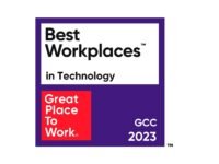 AmiViz Named Amongst The 30 Best Workplaces In Technology In GCC