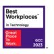 AmiViz Named Amongst The 30 Best Workplaces In Technology In GCC