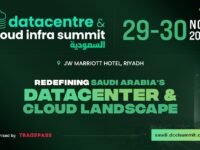 Datacentre & Cloud Show (DCCI) To Be Held In Riyadh