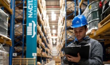 Nacita Enhances Traceability And Control With Infor And SNS