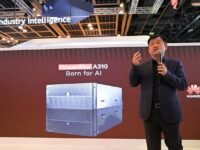 Huawei Unveils New AI Storage Product At GITEX Global 2023