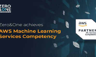 Zero&One MENA’s First AWS Machine Learning Competency Partner