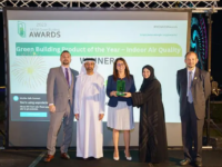 Schneider Electric Recognized For Best Sustainability Practices In MENA