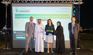 Schneider Electric Recognized For Best Sustainability Practices In MENA