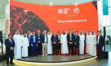 Accenture Boosts e&’s Responsible Sourcing Initiative In MENA