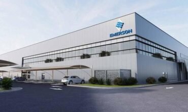 Emerson Builds Innovation And Manufacturing Hub At King Salman Energy Park