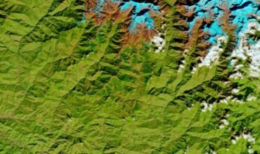 Cop28: IBM Addresses Climate Change With Geospatial AI