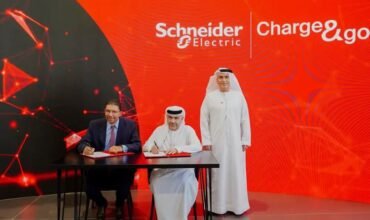 Schneider Electric And Charge&Go by e& To Boost EV Infrastructure In UAE