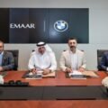 BMW Group ME And EMAAR To Install 50+ EV Charging Points In Key Locations