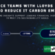 Dynatrace And Lloyds Banking Group To Reduce IT Carbon Emissions
