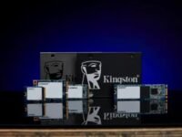 Kingston Adds i-Temp SSDs to High-quality Industrial Line