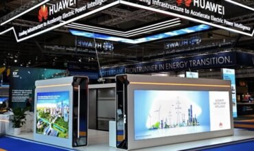 Huawei Unveils Its Intelligent Distribution Solution At 26th World Energy Congress