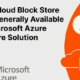 Pure Introduces First External Block Storage For Azure VMware Solution