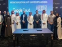 ROSHN Collaborates with Google Cloud