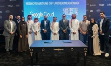 ROSHN Collaborates with Google Cloud