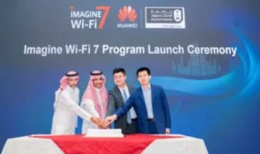 Huawei & KSU To Launch ‘Imagine Wi-Fi 7’ Innovative Application Contest