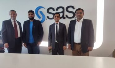 Descon Engineering Partners With SAS