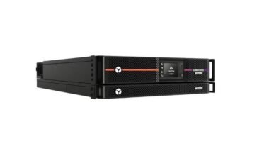 Vertiv Introduces New Liebert GXT5 Lithium-Ion UPS