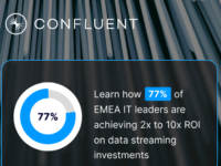 Data Streaming Accelerates AI Development and Cuts Costs: Confluent