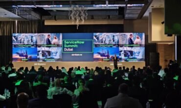 ServiceNow To Launch UAE Cloud On Microsoft Azure