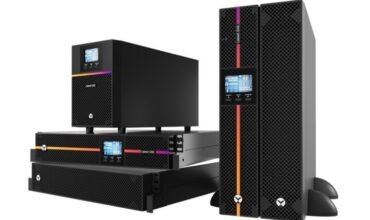 Vertiv Expands Single-Phase UPS Portfolio For Distributed IT Networks And Edge Computing