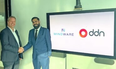 Mindware Signs Distribution Partnership With DDN