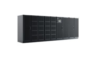 Vertiv Unveils Next-Generation Vertiv Trinergy UPS