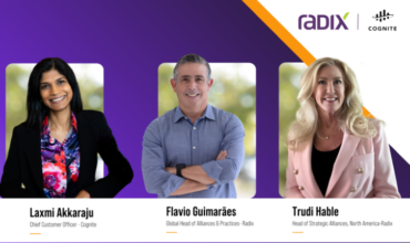 Radix And Cognite To Deliver Industrial Applications Library