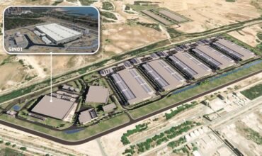 SINES DC Becomes The Largest and Most Sustainable Data Center Campus In Europe