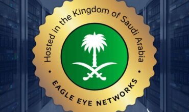 Eagle Eye Networks Opens Up New Data Centre In Saudi Arabia