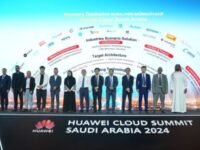 Huawei Cloud Announces AI Initiatives To Support Saudi Vision 2030
