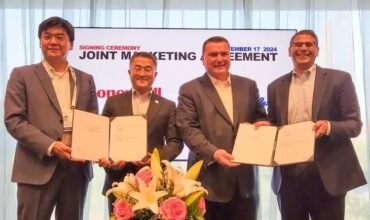 Honeywell & Samsung E&A To Reduce Power Plant Emissions