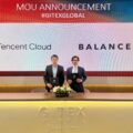 Tencent Cloud Partners With Balance At GITEX Global