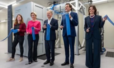 IBM Opens Its First Quantum Data Center In Europe