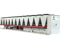 Vertiv Expands Liebert AFC Range Of Outdoor Chillers With Free Cooling And High Density