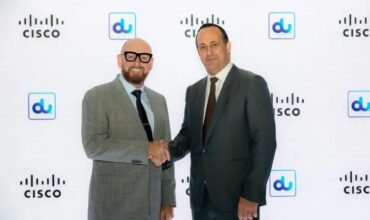 Cisco And du Collaborate To Launch Enterprise Plus