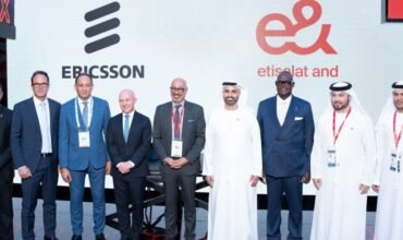 e& UAE And Ericsson Sign MoU To Drive 6G Exploration