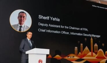 Huawei Cloud Hosts Its Fintech Summit 2024 In Egypt