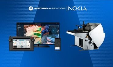 Nokia And Motorola Solutions To Develop Drones For Mission-Critical Industries