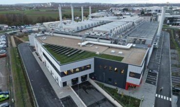 Yondr Launches First 20MW Of Frankfurt Data Center Campus