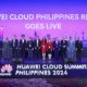 Huawei launches cloud region in Philippines
