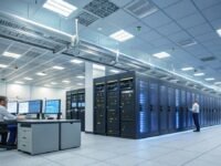 Data Center Industry In A Race To Meet Growing Demand