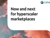 Hyperscalers Becoming Critical Route To Market For Software And SaaS